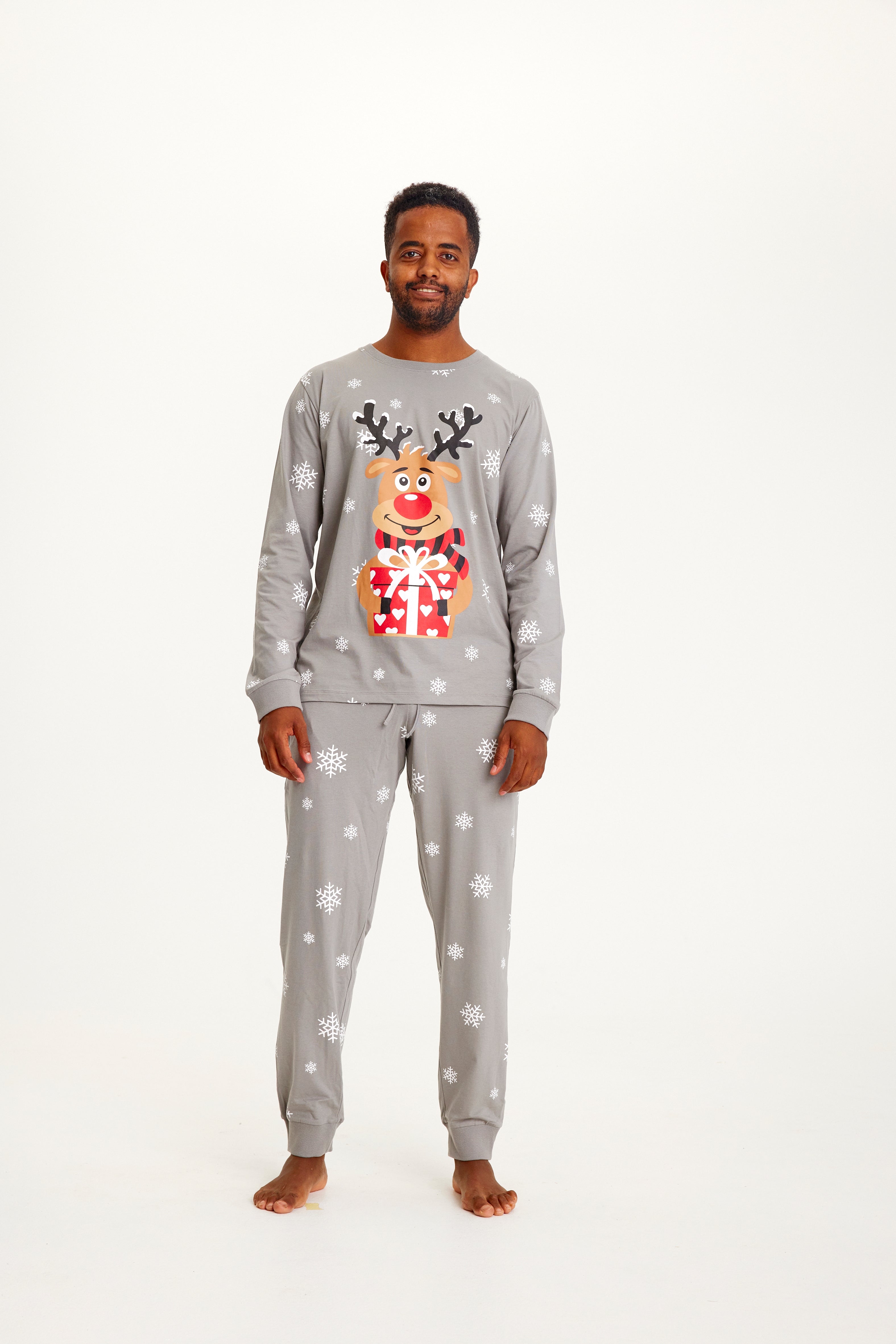Rudolfs cute pajamas - Men
